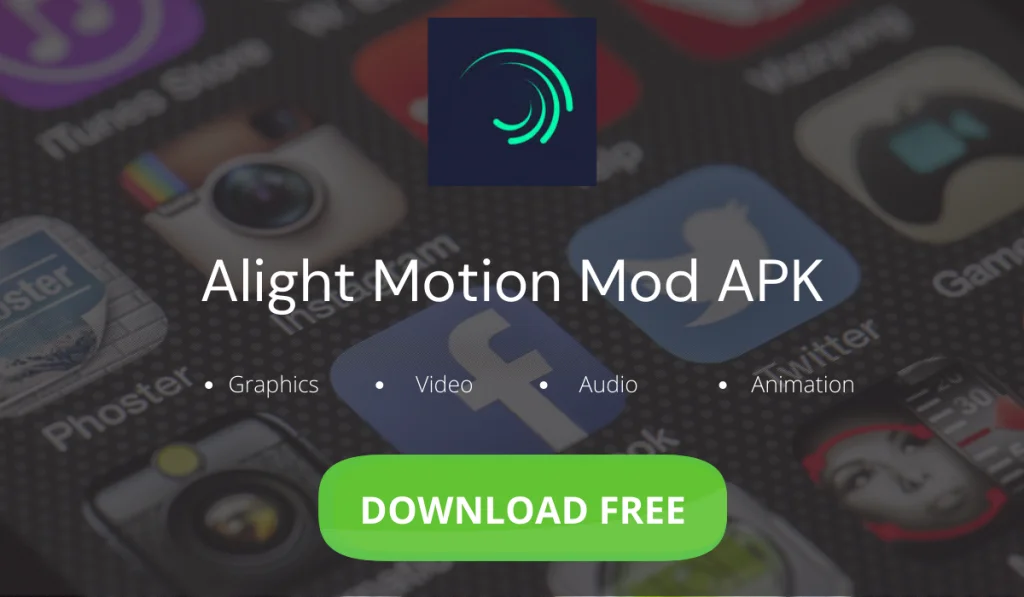 Alight-Motion-Mod-APK For PC