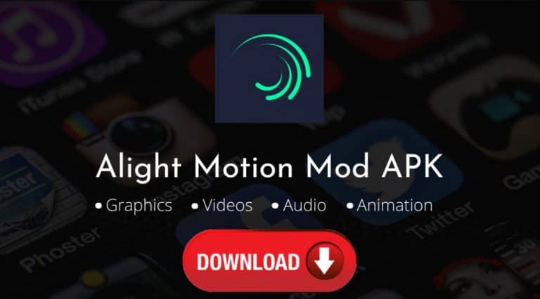 Alight Motion MOD APK For Android V5.0.94.103891 [without Watermark]
