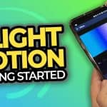 Alight Motion Getting Started