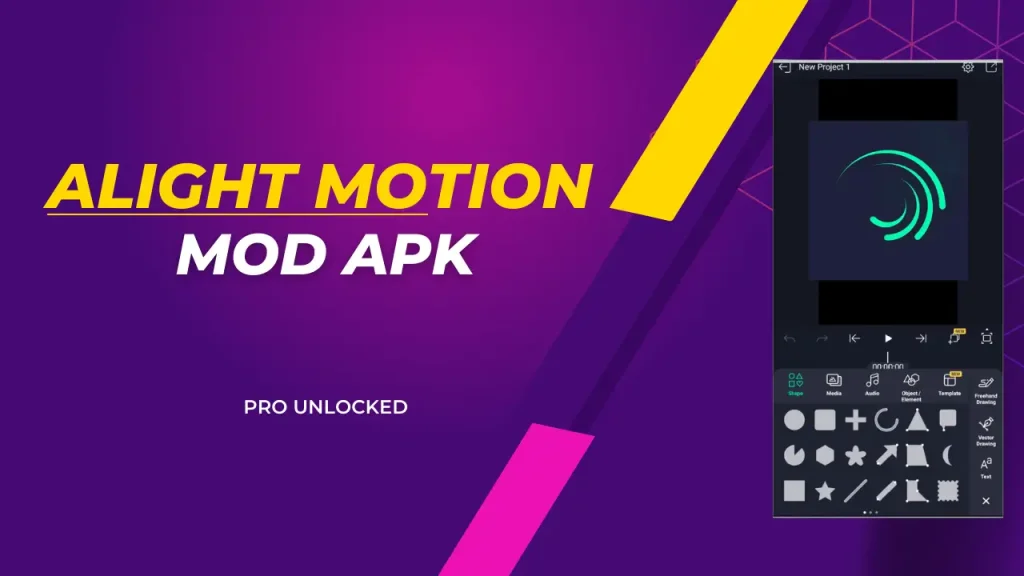 Alight Motion Mod APK